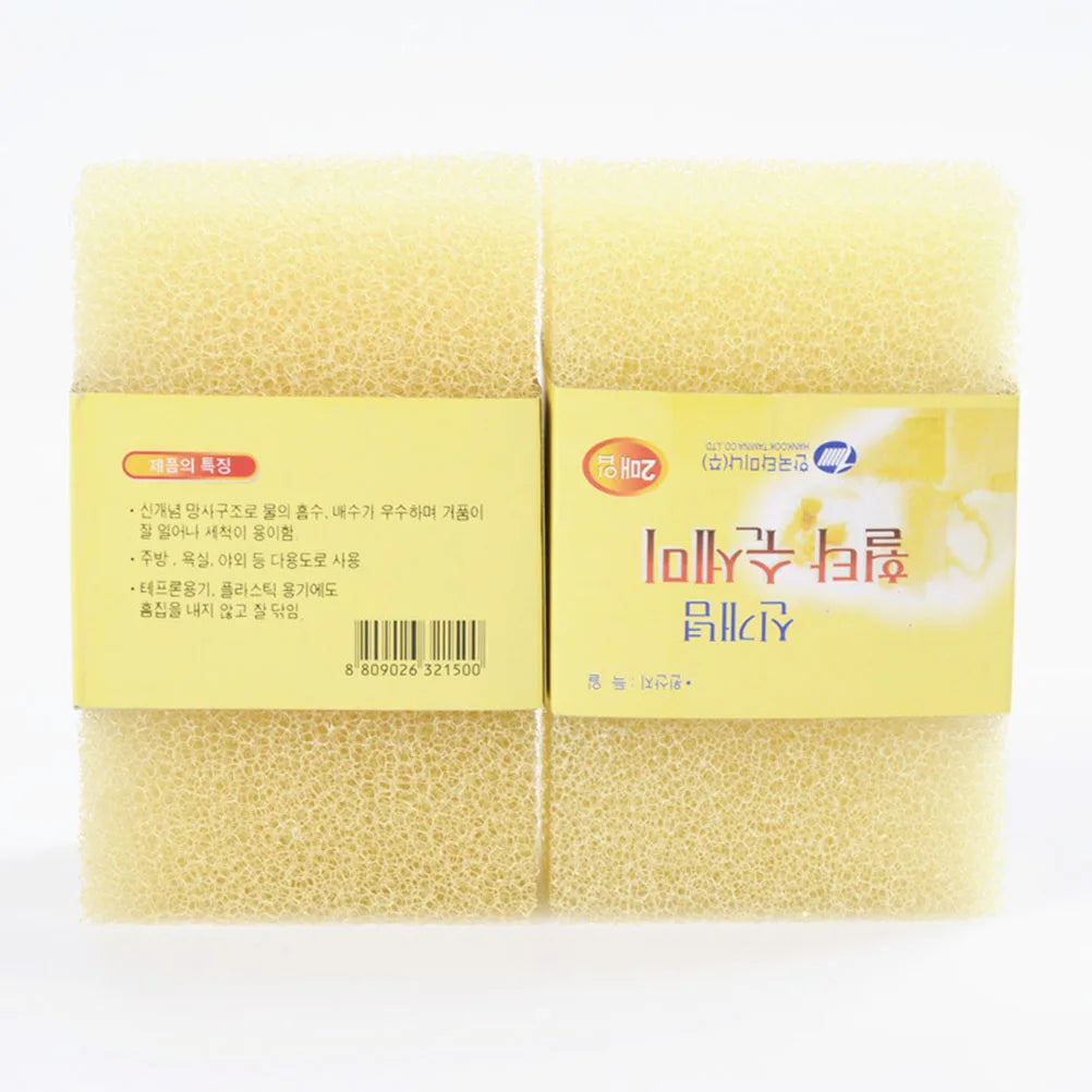 10pcs Simulation Loofah Scouring Pad Soap Holder Wiping Cloth Kitchen Dishwashing Sponge Cleaning Pad For Kitchen Bathroom Peaceful Pleasures Health and Wellness
