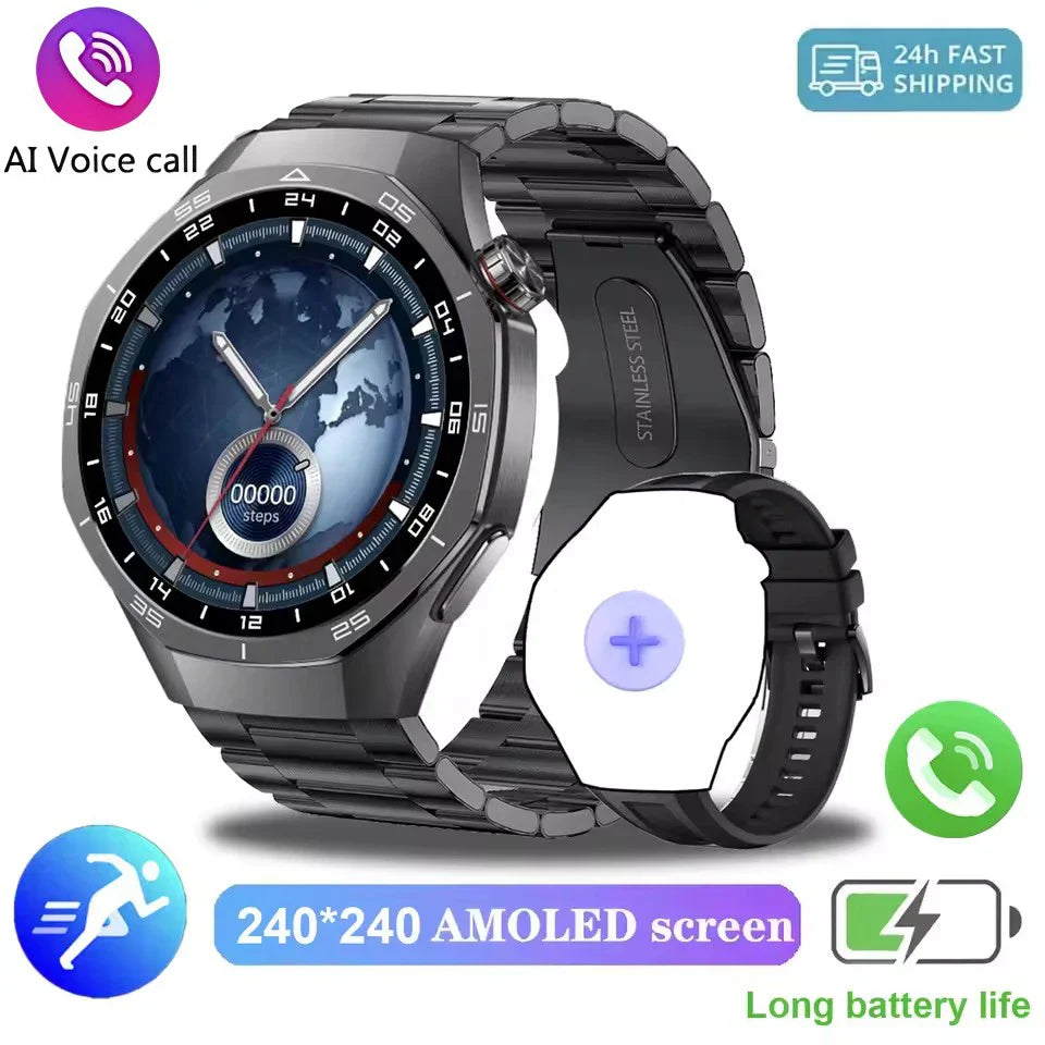 Ola Esporte Smart Watch HD Bluetooth Calling & Fitness Tracker
