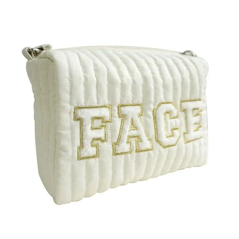 Embroidered Diaper Bag – Lightweight Pram Hanging Mom Bag