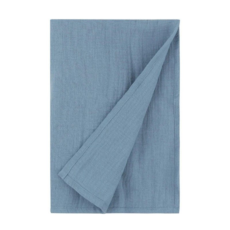 Baby Swaddle Wrap Blanket | Soft Floral Cotton, Newborn