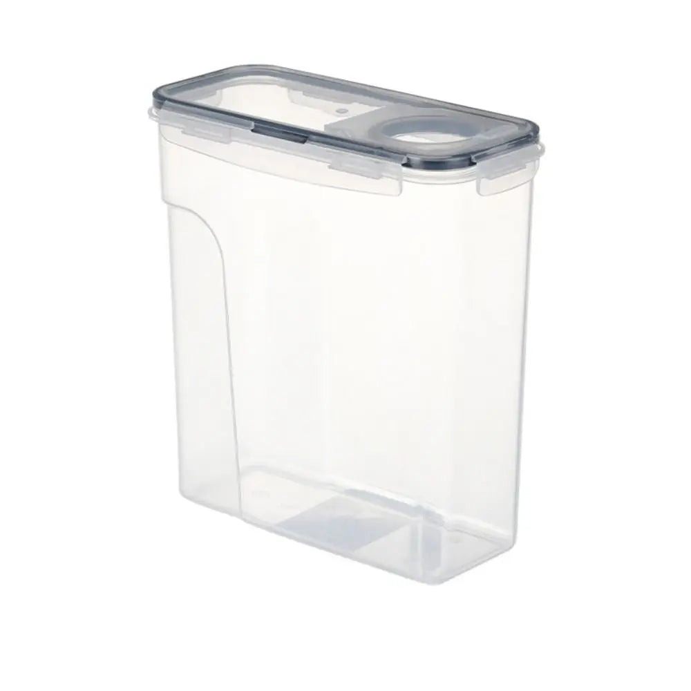 Airtight Cereal & Rice Storage Container – BPA-Free, Insect-Proof