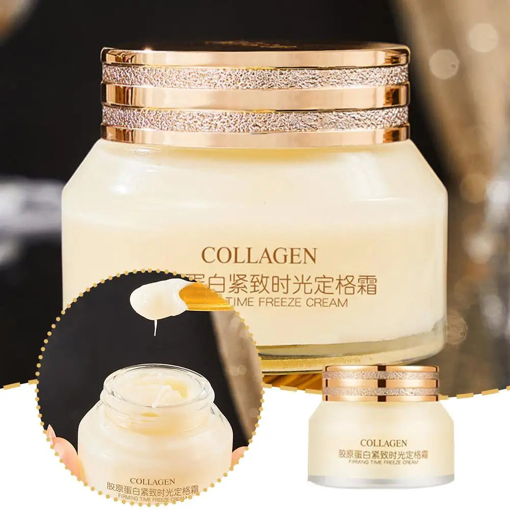 Eelhoe Collagen Face Cream – Lifting, Firming & Brightening 50g
