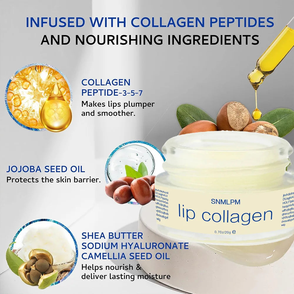 Brightening Lip Mask – Lighten Dark Lips, Exfoliate & Moisturize Lip Care Peaceful Pleasures Health and Wellness