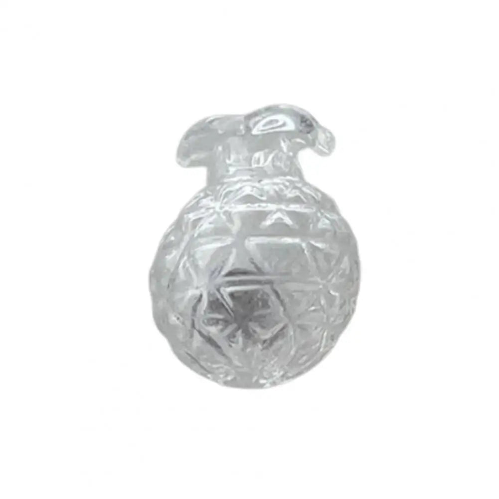 Mini Magnetic Glass Vase Magnets for Fridge, Locker & Desk