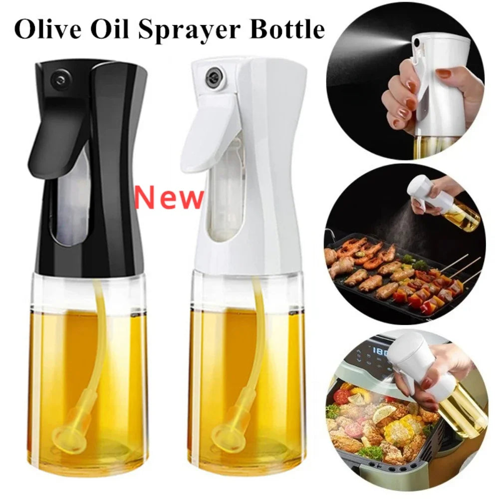 Olive Oil Mist Spray Bottle – BBQ, Cooking & Baking