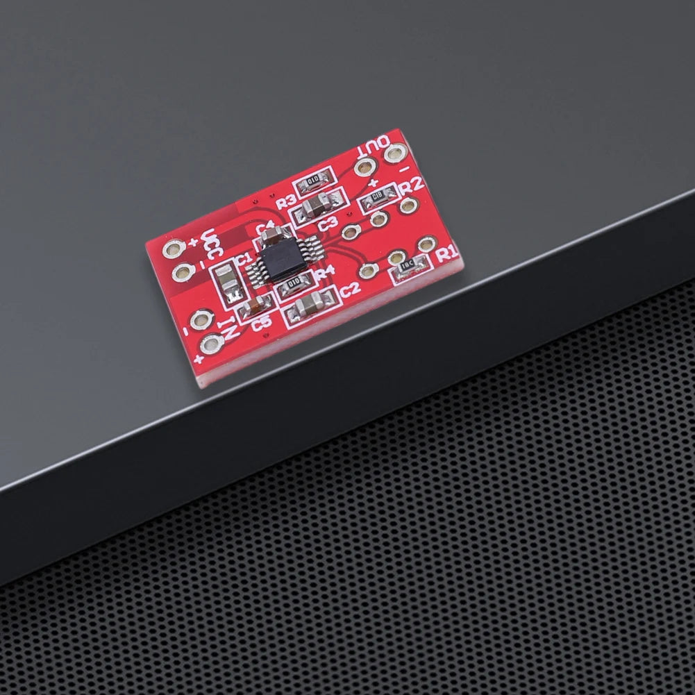 SSM2167 Mic Preamp Board – DC 3V-5V Compressor & Limiter Module Peaceful Pleasures Health and Wellness