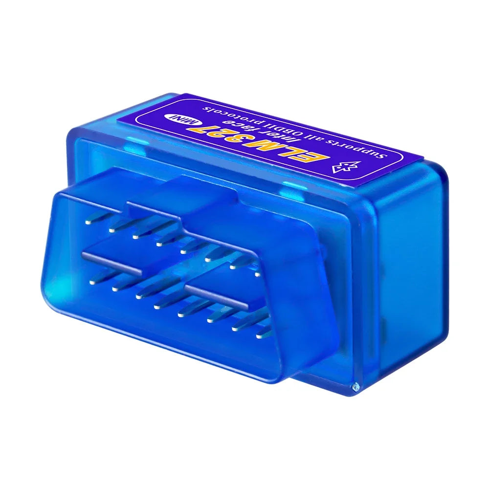 Mini Eml327 V2.1 OBD 2 Bluetooth Car Diagnostic-Tools For Android Scanner Code Support Smart Scan Tool ODB2 Scanner Tool Mini E Peaceful Pleasures Health and Wellness