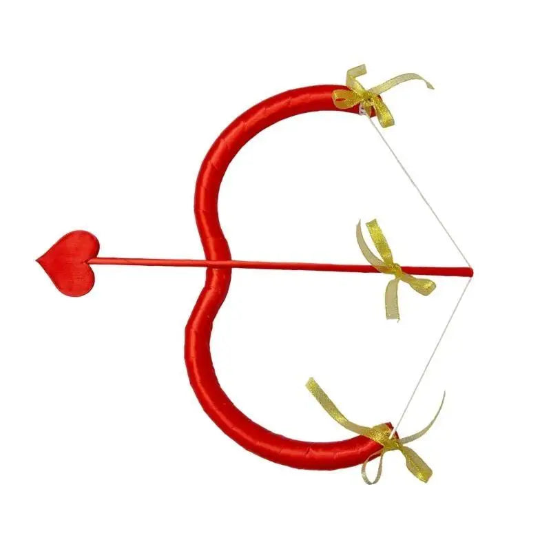 Cupid Bow & Arrow Costume Prop – Kids & Adults Cosplay