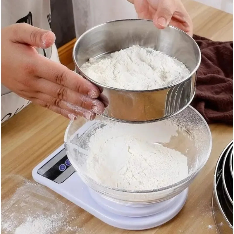 10kg X1g High-precision Digital Kitchen Electronic Scale Food and Medicinal Material Cooking Baking Cakes Measurement Scale Peaceful Pleasures Health and Wellness