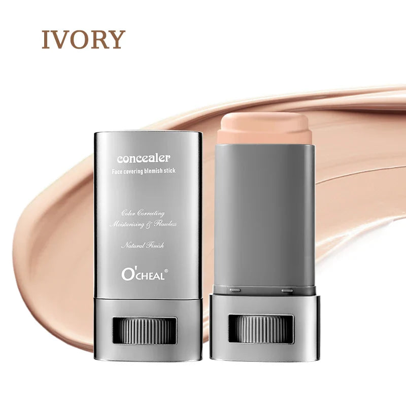 Multi-Color Concealer – Waterproof, Buildable & Long-Lasting