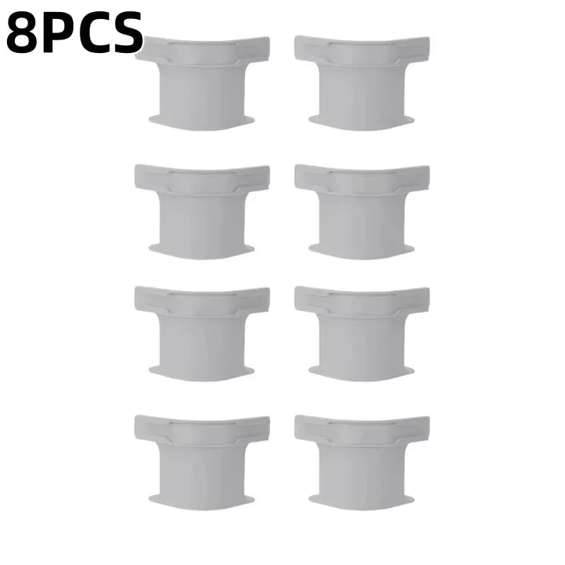 Heavy Duty Bed Sheet Holder Straps | Corner Clips All Mattresses