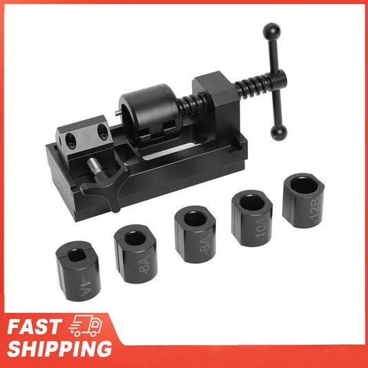 Fuel Line Fittings Installation Tool Safe Connector Lightweight Tight Peaceful Pleasures Health and Wellness