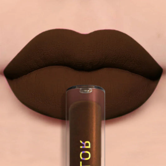 Matte Waterproof Liquid Lipstick – Velvet Long-Lasting Lip Gloss Liquid Lipstick Oasis Select
