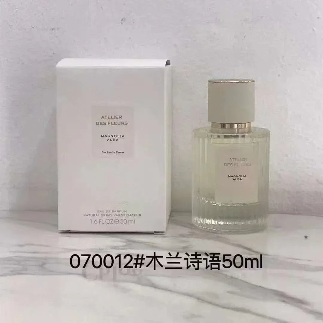 Woodland Blossom Mist 50mL Eau de Toilette | Cedar Magnolia Jasmine