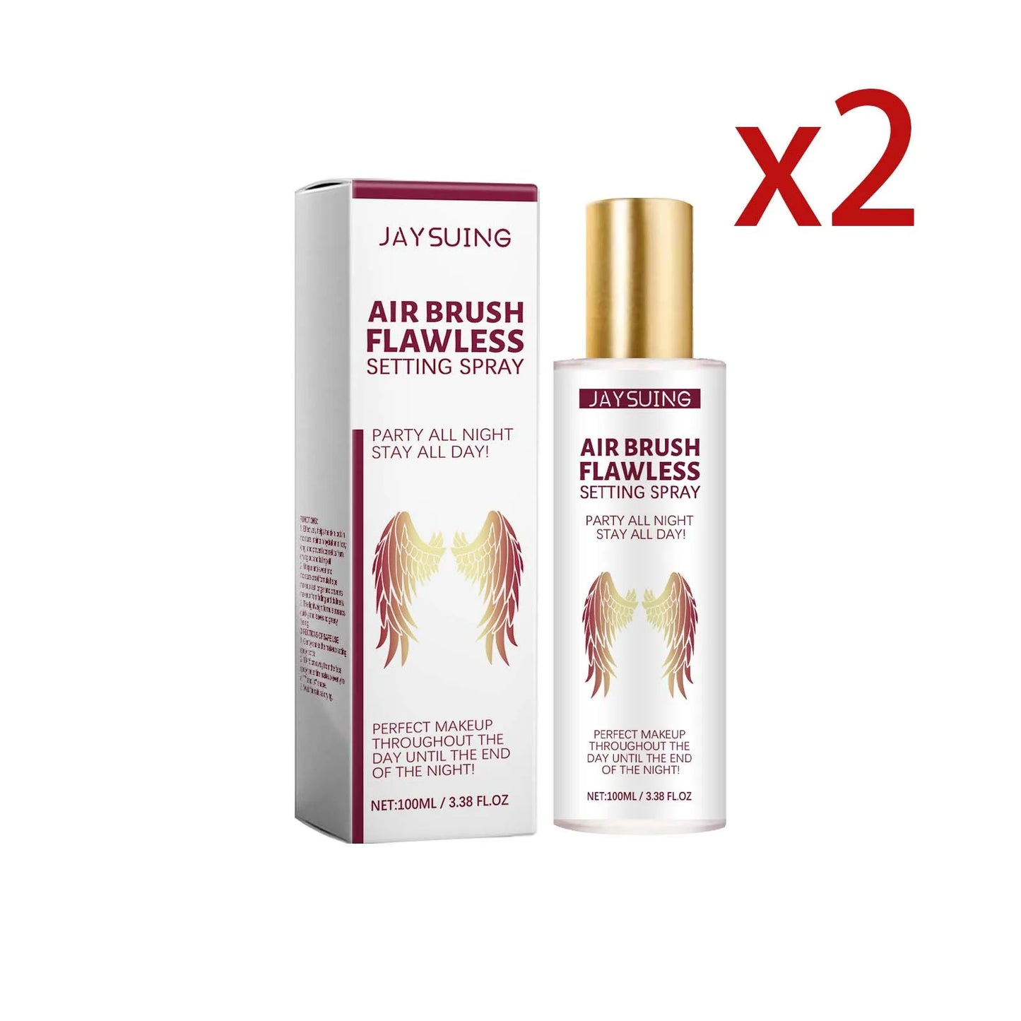Hyaluronic Acid Makeup Setting Spray – Hydrating & Long-Lasting