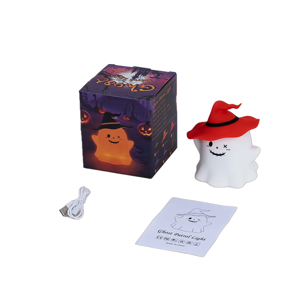 Cute New Arrival Night Light Rechargeable Dimming As Childrens And Adults Party Holiday Gift Interior Decoration Peaceful Pleasures Health and Wellness Red