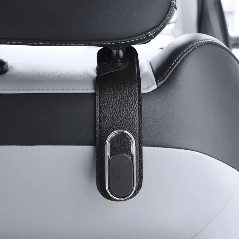 Car Seat Back Hook – Double, Single & Hidden Storage Hooks