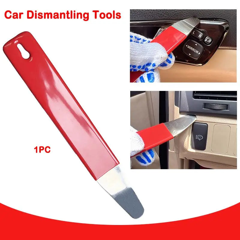 Car Interior Trim Removal Tool Audio System Repair Dashboard Pry
