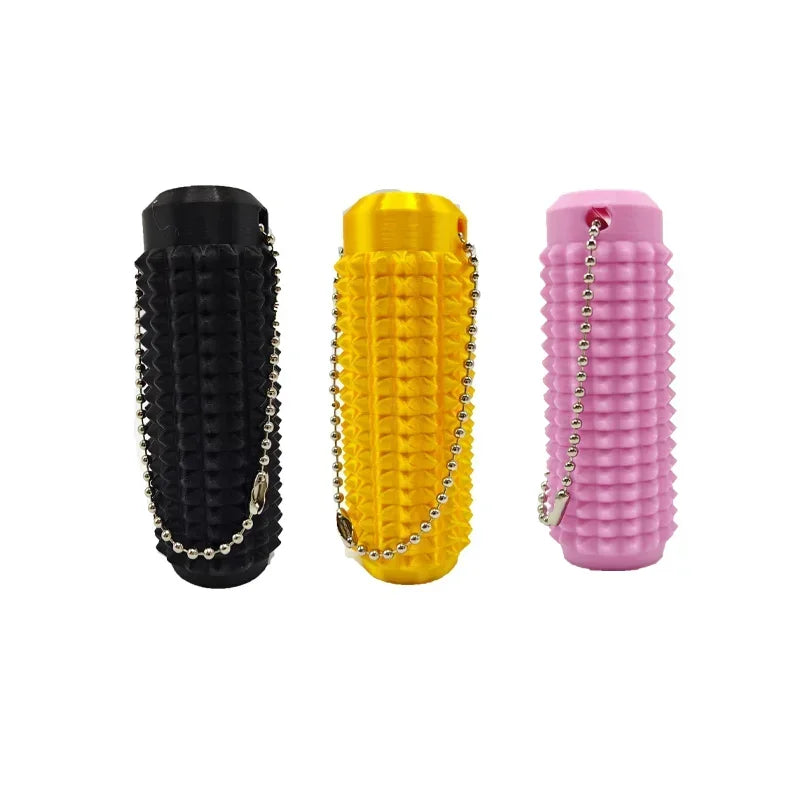 BPA-Free Tactile Sensory Fidget Keychain | Desk & Home Decor