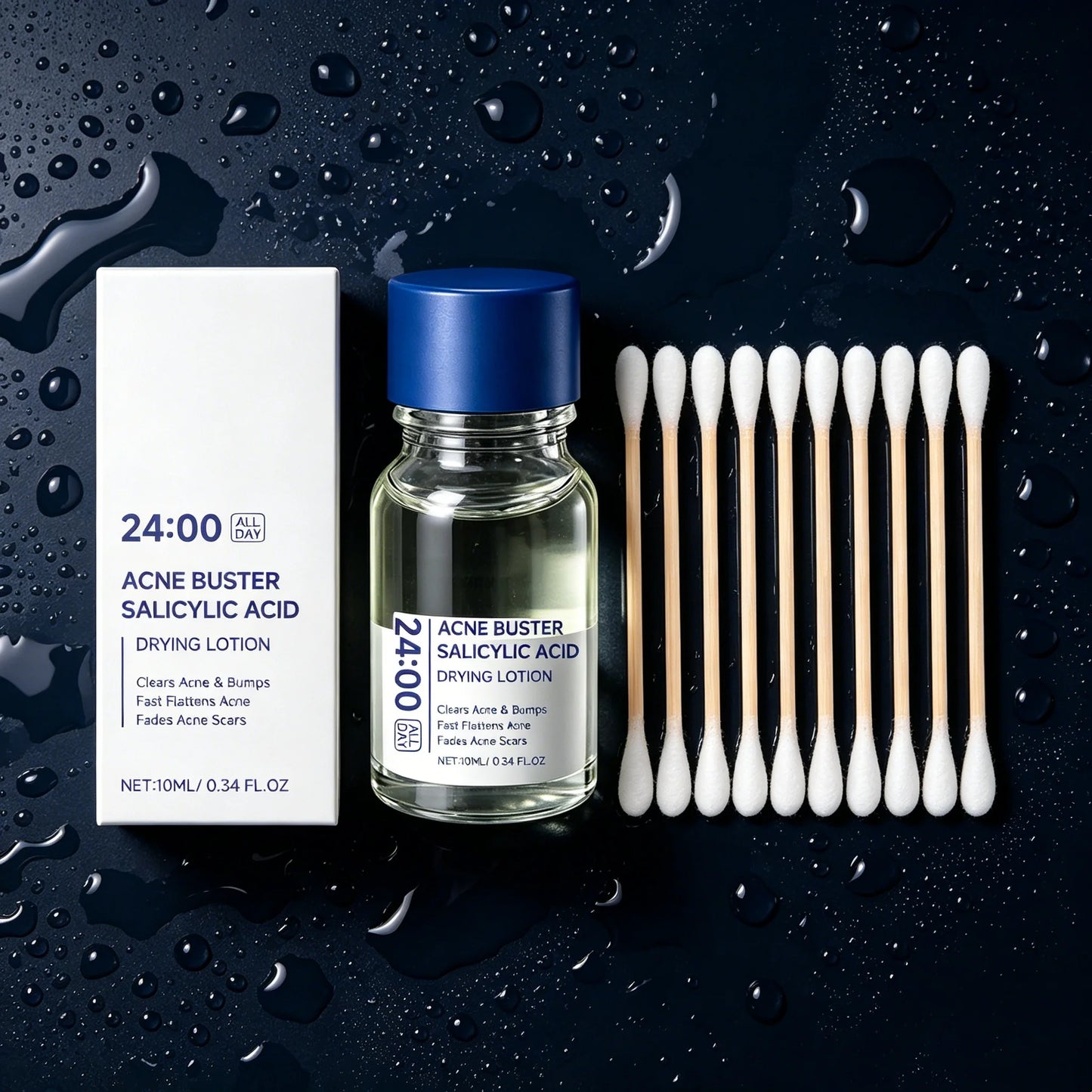 Face Brightening Serum | Pore Minimizing & Blemish Essence
