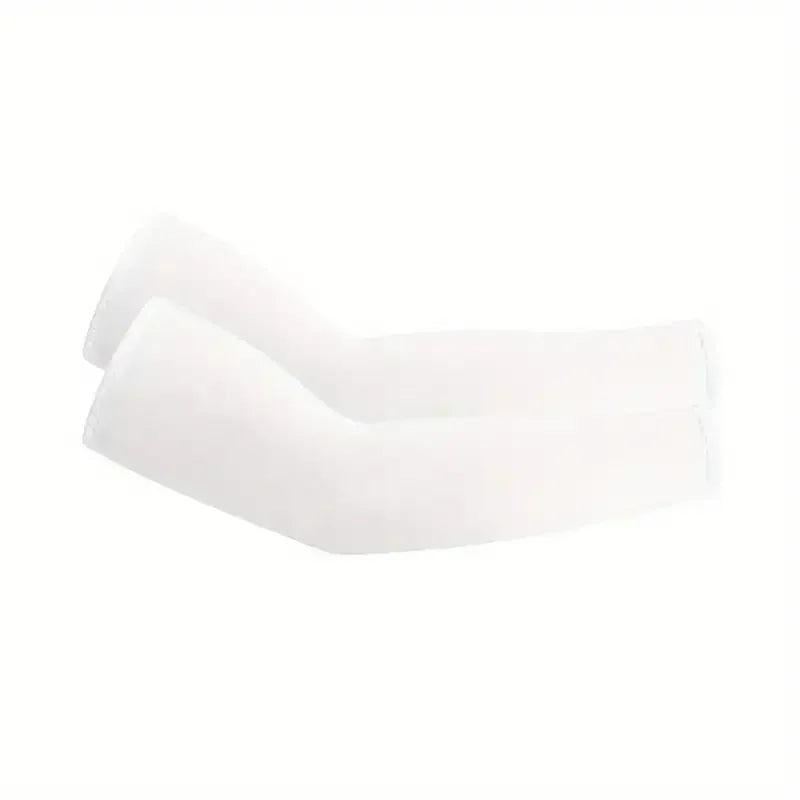 Ice Silk Cooling Arm Sleeves – UV Sun Protection | Outdoor Sports