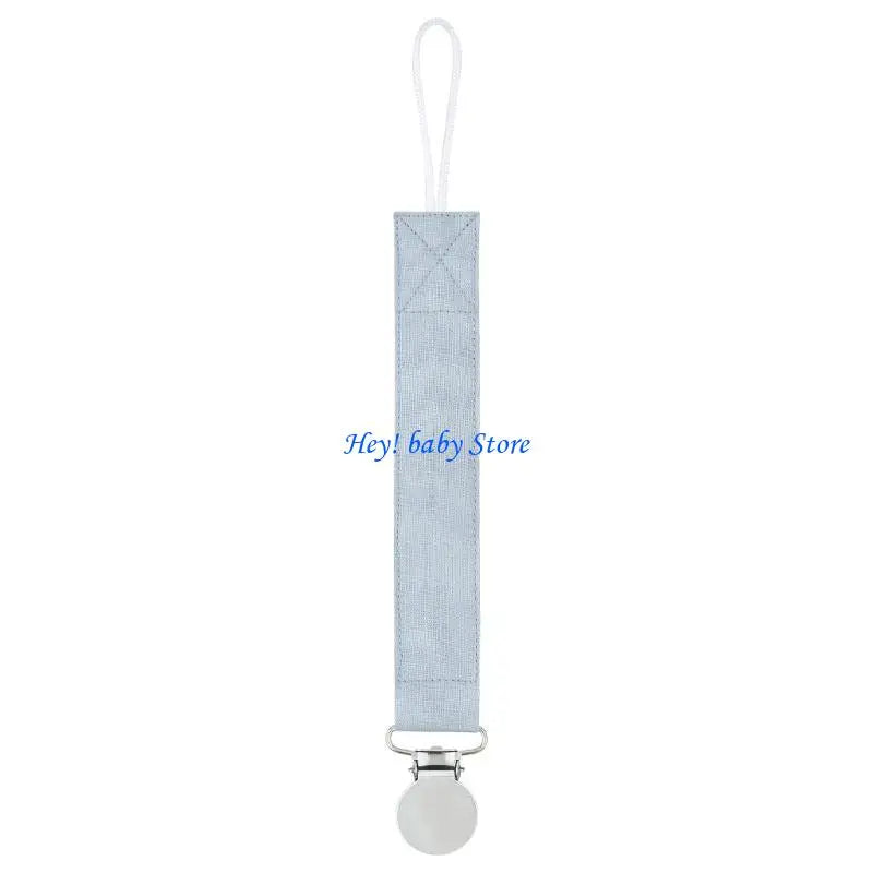 Baby Pacifier Clip Holder | Safe Dummy Chain for Infants