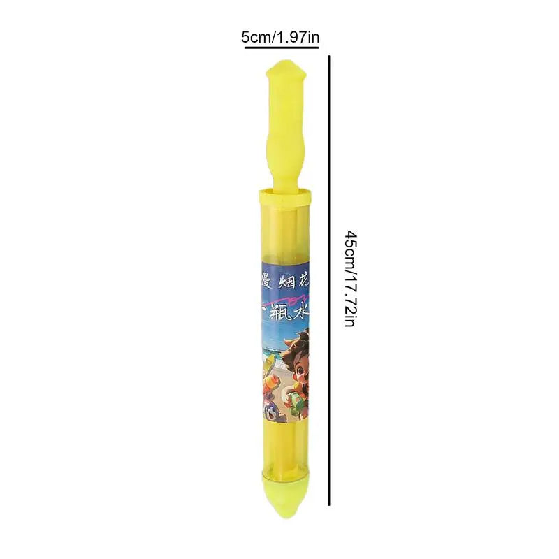 Firework Water Squirter Spray Toy | Pool & Party Game