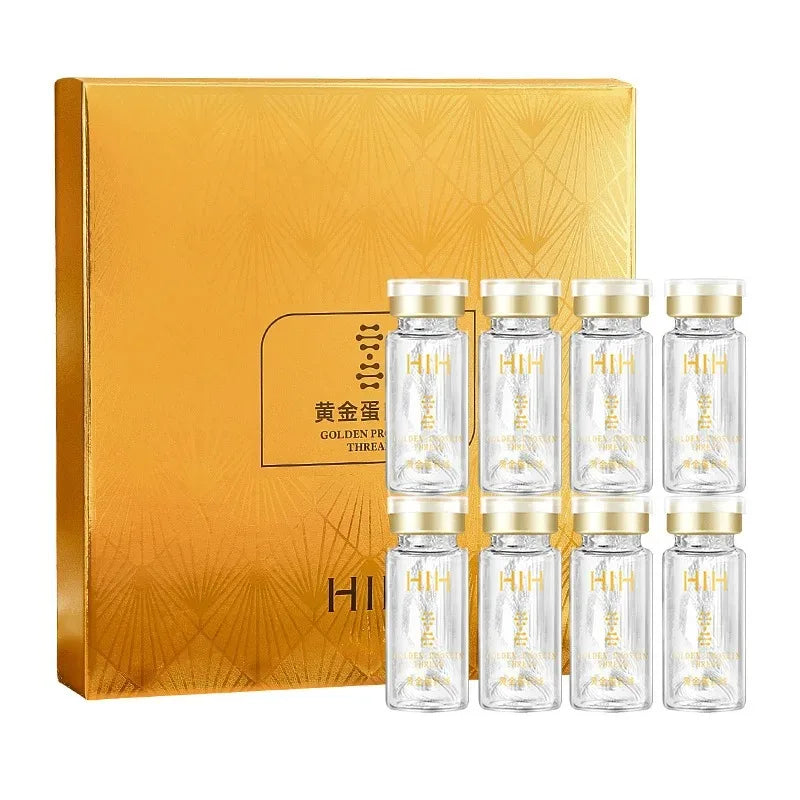 Soluble Face Lifting Threads Serum for Anti-Aging Peaceful Pleasures Health and Wellness