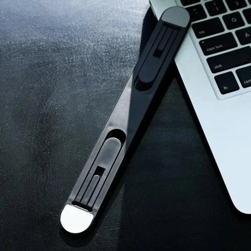 Foldable Laptop Stand Riser | Portable Anti-Slip Notebook Holder