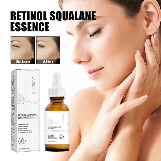 Retinol Face Serum – Firm, Brighten & Hydrate Skin | 30ml Retinol Face Serum Oasis Select 30ml boxed