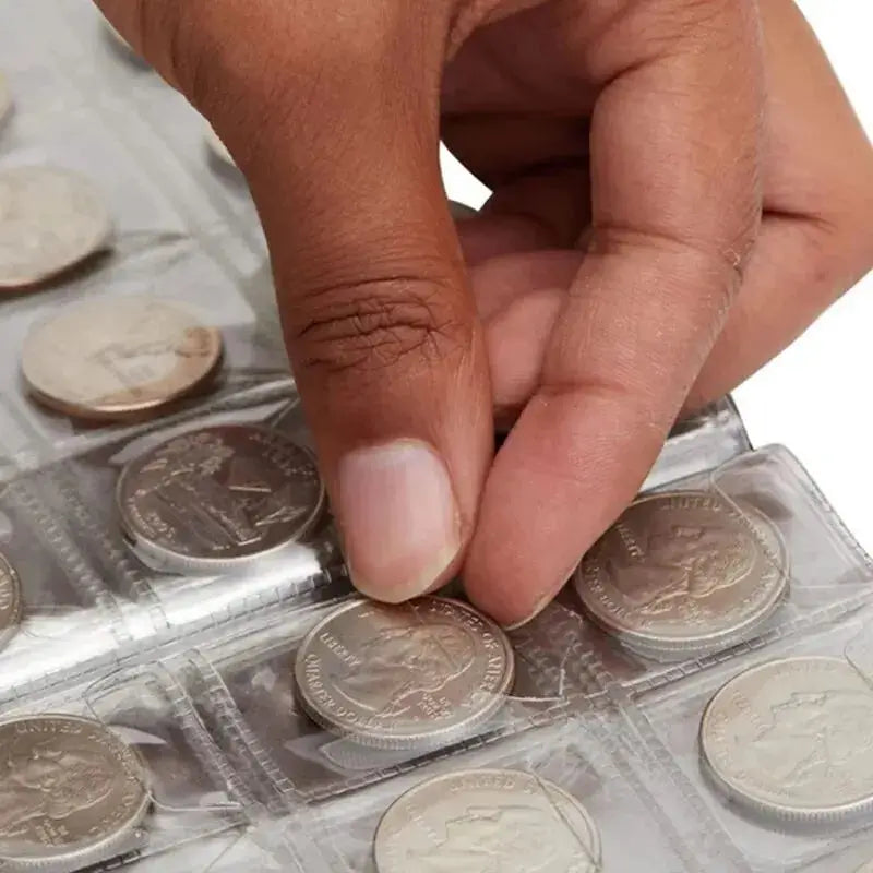 An Interesting Coin Collection Handbook To Better Understand Its History And Culture And Make Life Colorful. Peaceful Pleasures Health and Wellness