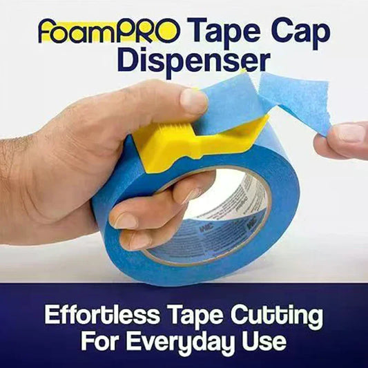 3-Piece Tape Dispenser Set with Cutter – Painting & Craft Tool Tape Dispenser Set Oasis Select