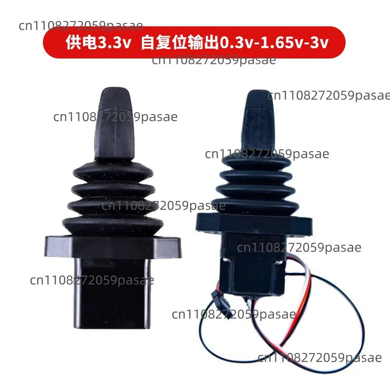 XD33 Single Axis Thumb Joystick Lever | Industrial Potentiometer