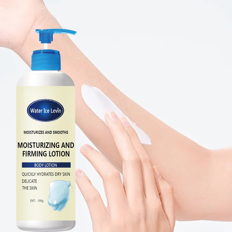 Collagen & Ceramide Firming Body Lotion – Deep Moisturizer