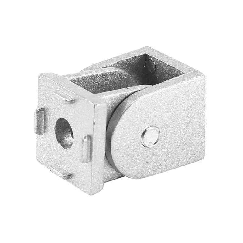 A36T-10Pcs/Lot Alloy Flexible Pivot Joint Connector For Eu Standard Aluminum Extrusion Profile 2020 Peaceful Pleasures Health and Wellness