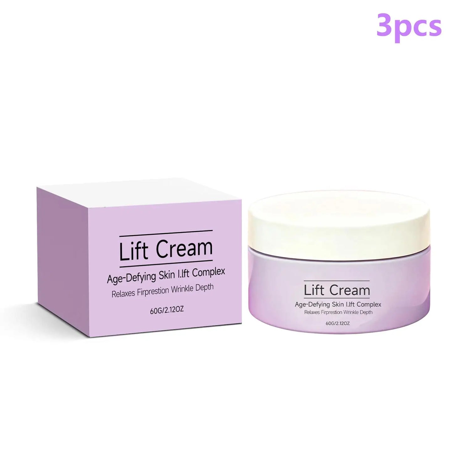 Age-Defying Firming Face Cream | Anti-Wrinkle Lifting 60g