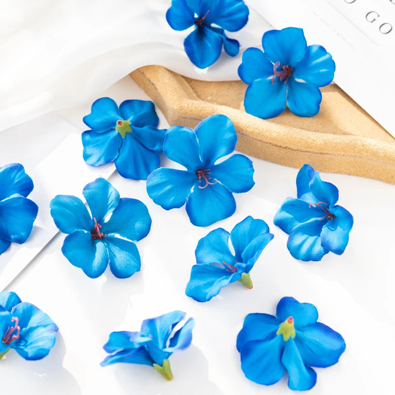 Silk Cherry Blossom Artificial Flowers – Wedding & Home Decor