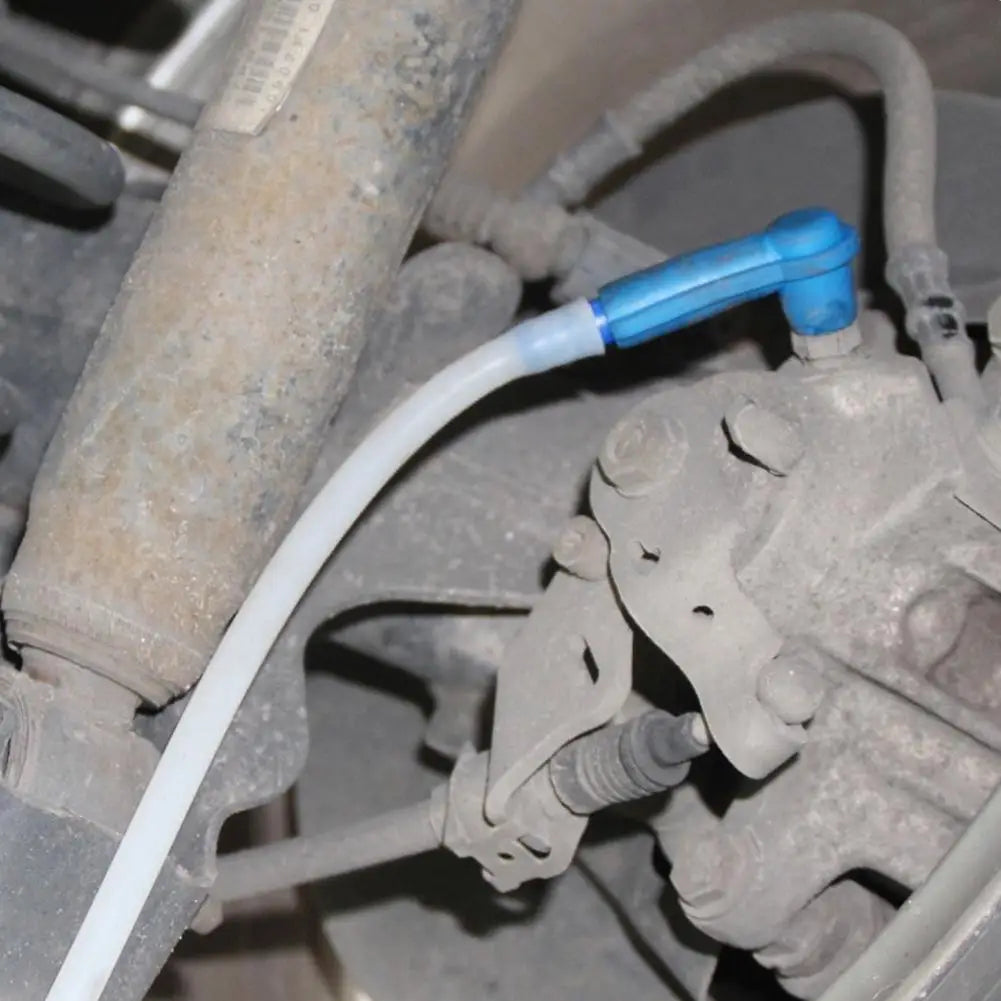 Brake Fluid Exchange Pump & Bleeder with 50cm Hose