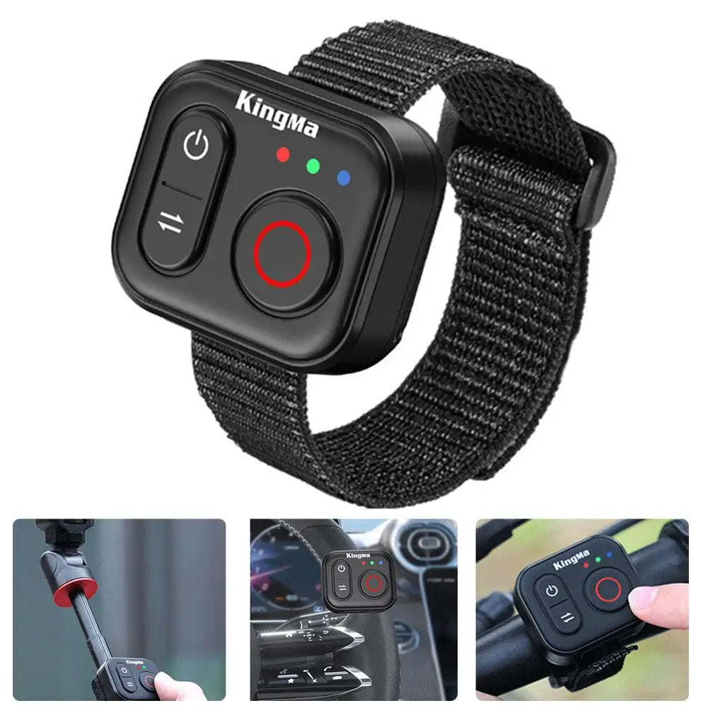 DJI Action Camera Wireless Remote Control with Wrist Strap Peaceful Pleasures Health and Wellness