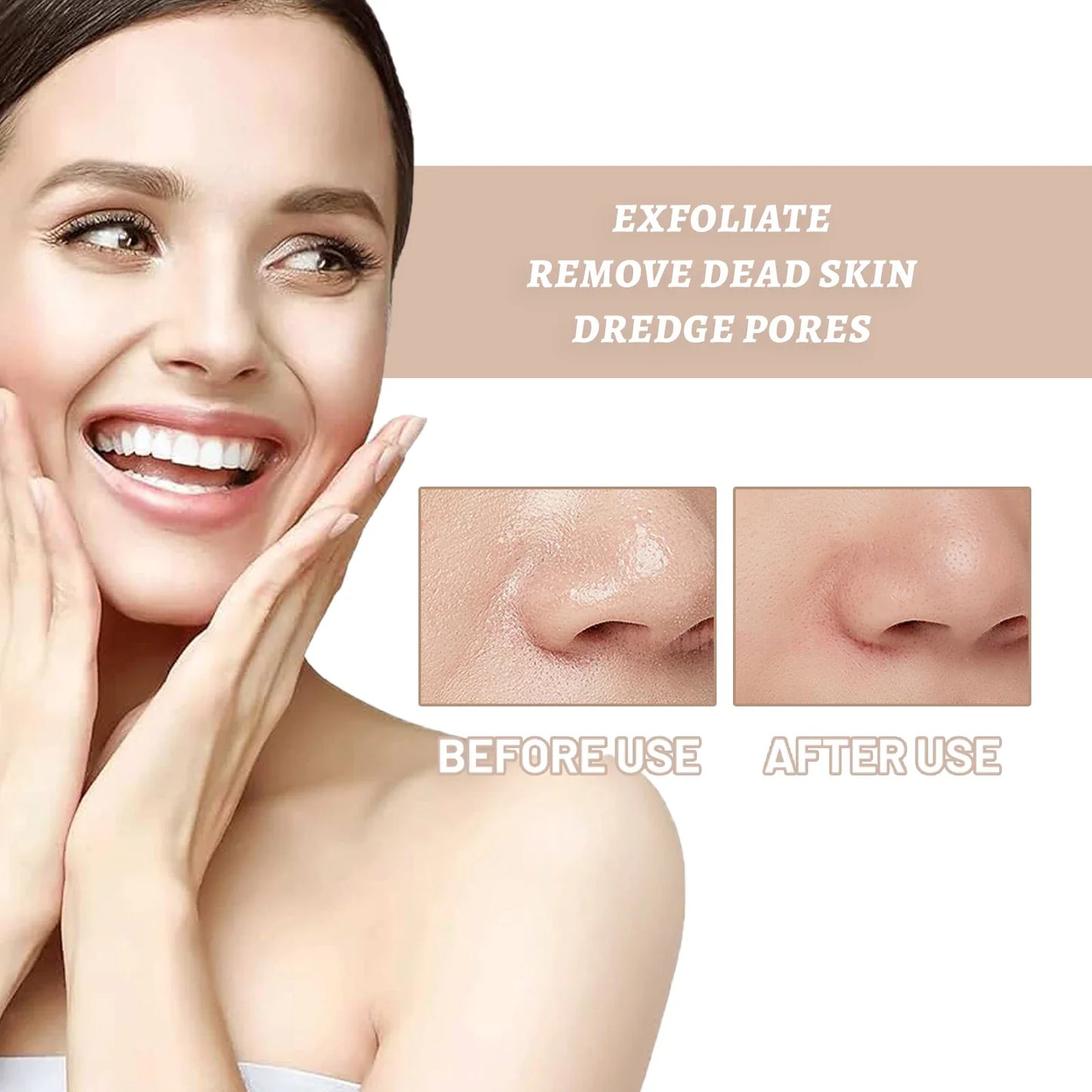 Exfoliating Peeling Gel – Pore Minimizing & Brightening Scrub