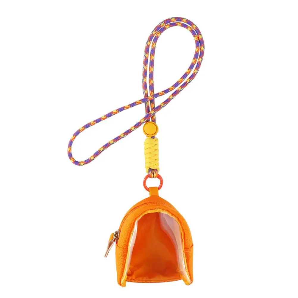 Mini Transparent Bag for Tamagotchi Paradise | Display Case