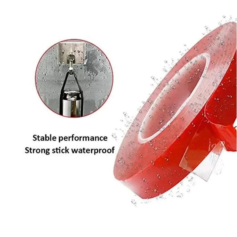 3M Double-Sided Acrylic Tape – LED Strip & Car Mounting