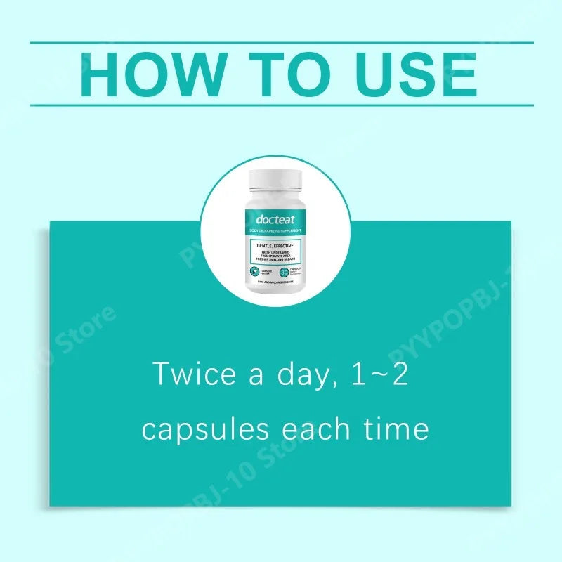 Chlorophyll Capsules – Energy & Skin Support Supplement (30ct)
