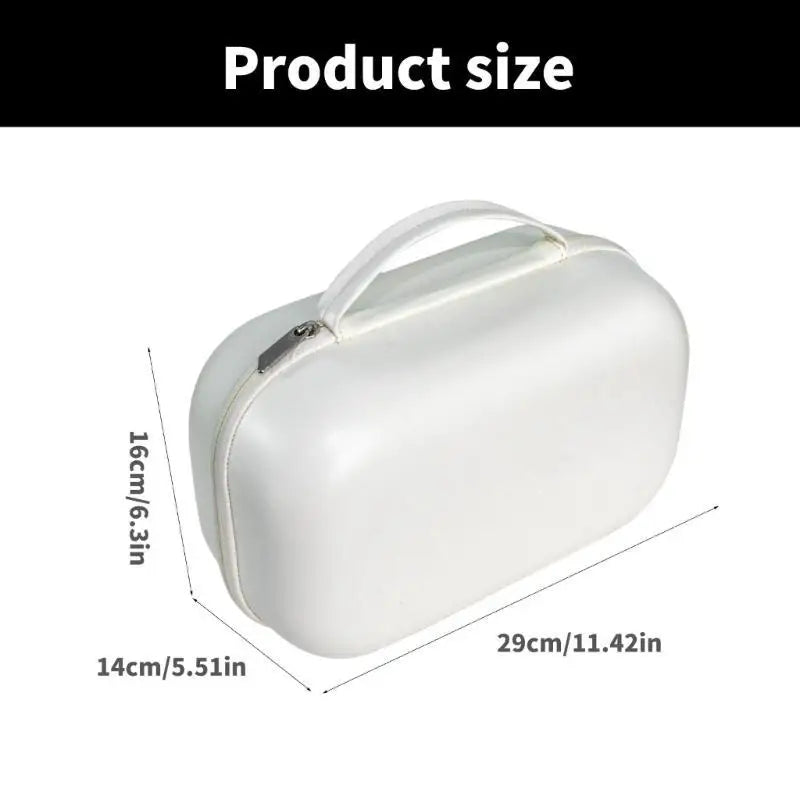 Compact EVA Travel Case for Wearable Breast Pump | Storage Bag
