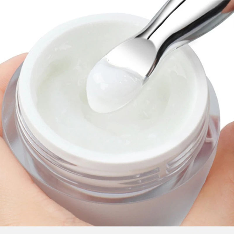 Double-Ended Silicone & Bristle Face Mask Brush | Beauty Tool