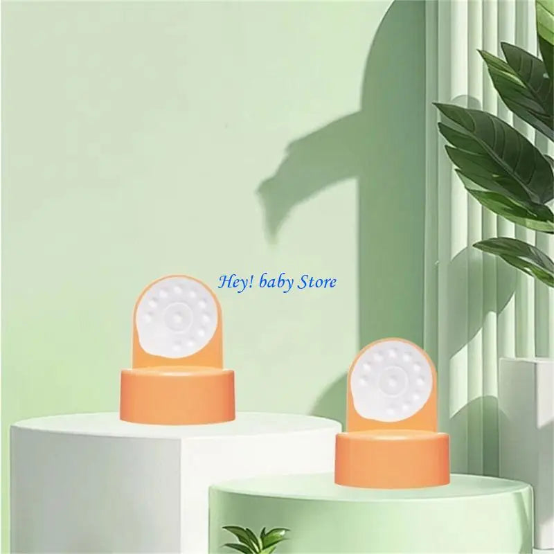 Breast Pump Replacement Valves & Membranes – 2pcs Set