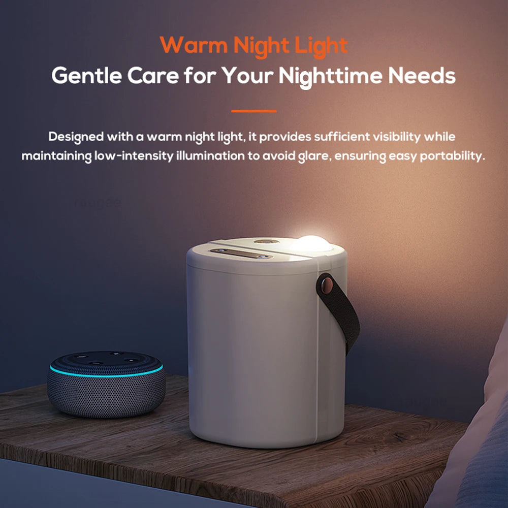 1.3L Air Humidifier Professional Large Capacity Humidifier for Home Double Spray Port Cool Mist Maker Humidifier with LED Light Peaceful Pleasures Health and Wellness