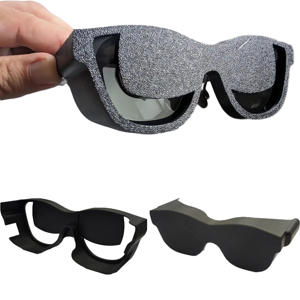 For Xrear Air / Air 2 Black Screen Protector Shade Lens Protector Peaceful Pleasures Health and Wellness