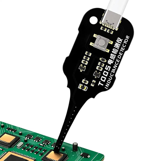 Inductance Tester | PCB Motherboard Coil Fault Detector Tool Inductance Fault Tester Peaceful Pleasures Health and Wellness