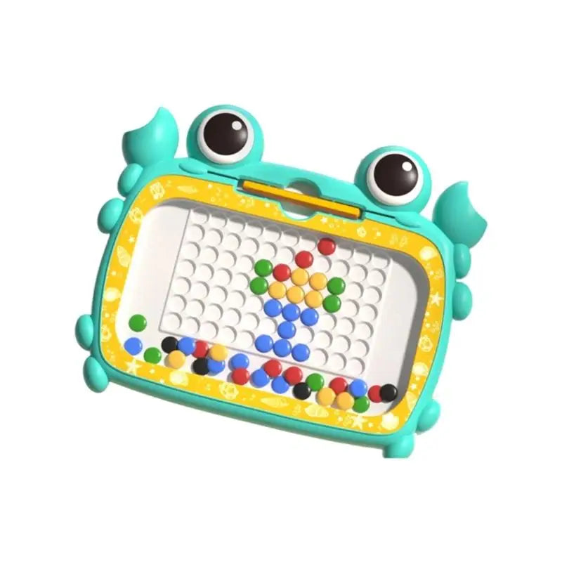 Kids Crab Drawing Board with Pen | Art Toy for Ages 3–6